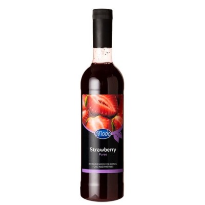 Tyrė braškių, MODO, 750 ml
